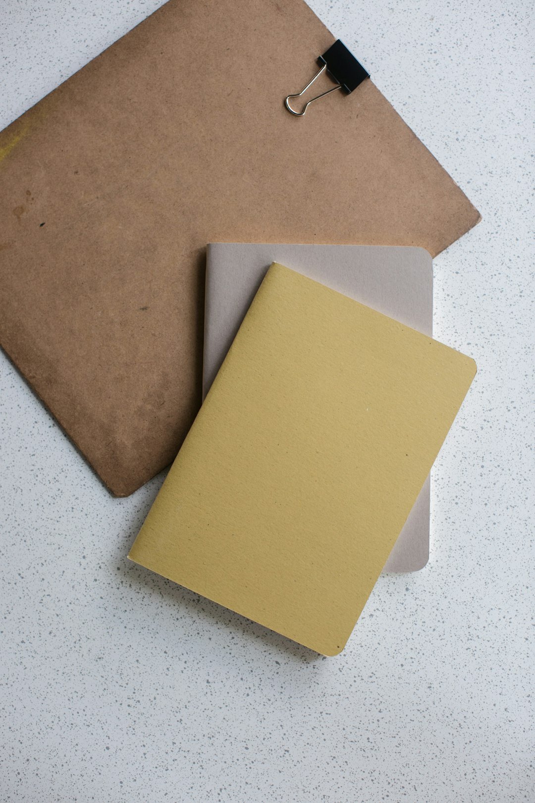 Folders and notes for editorial content collection