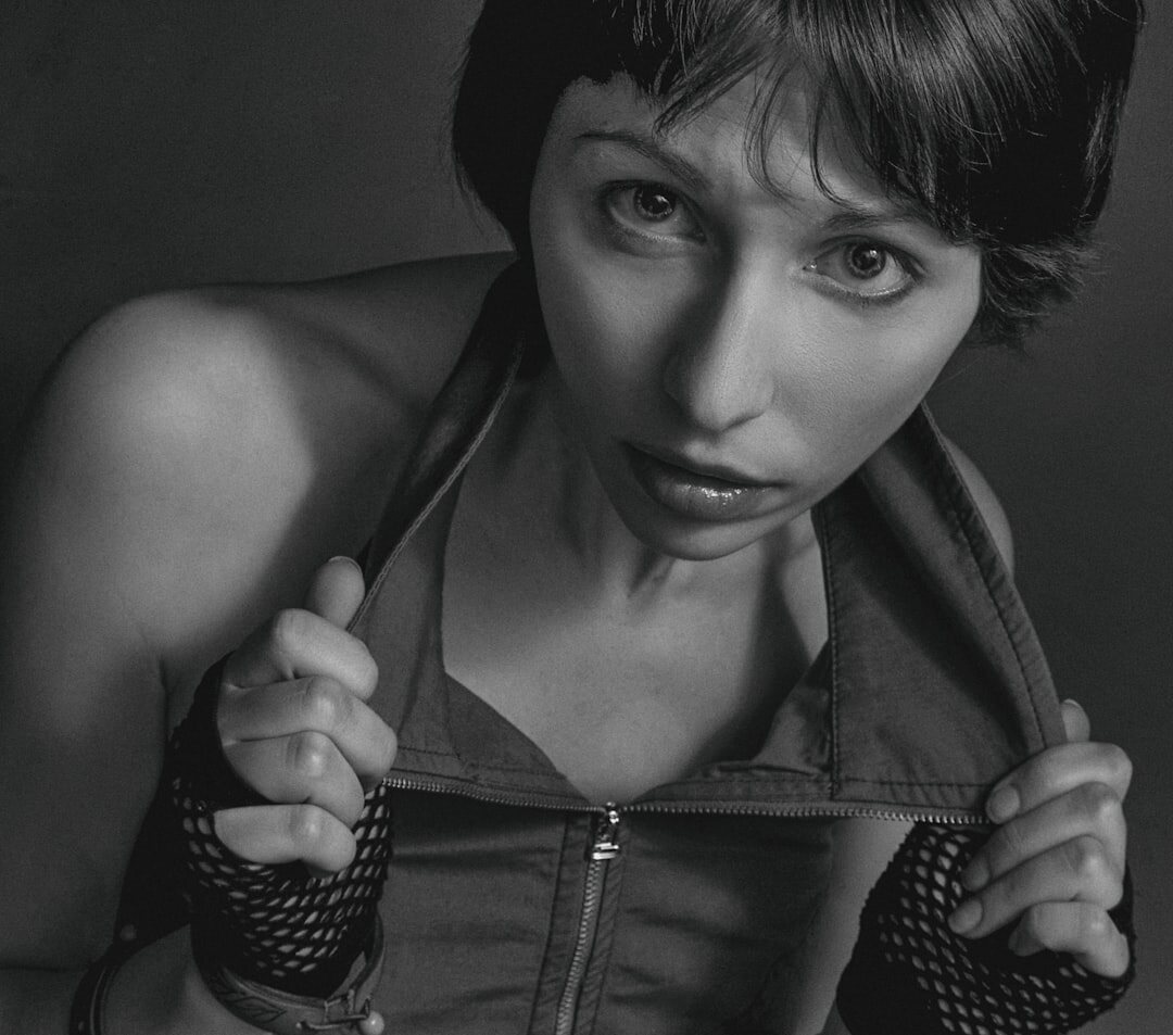 Female editorial trainer portrait